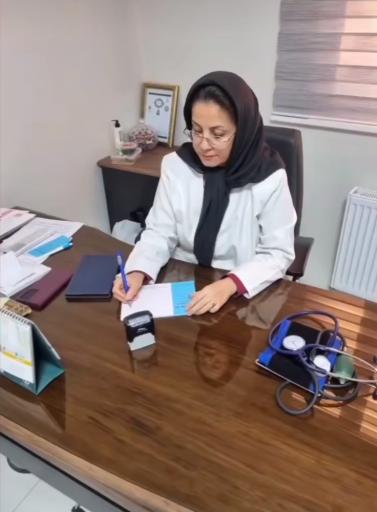 عکس مطب‌ دکتر‌ مهناز نیکان‌ جراح‌ و متخصص‌ زنان‌‌