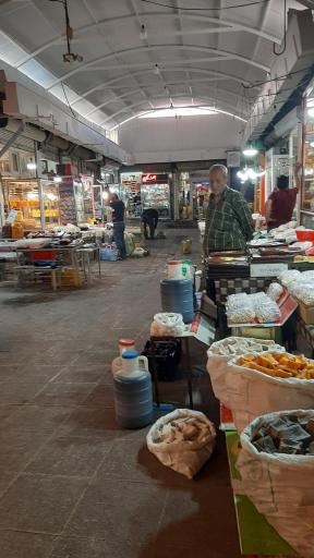 عکس بازار سنتی