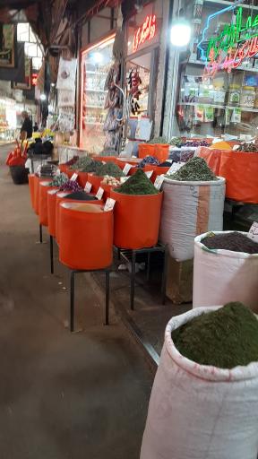 عکس بازار سنتی