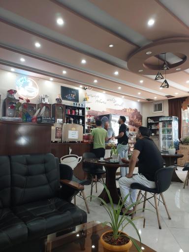 عکس قهوه ی کرمانی