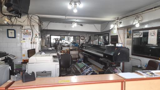 عکس چاپ و صحافی مهدی