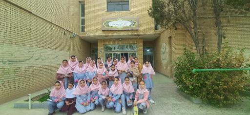 عکس کتابخانه فردوسی علویجه