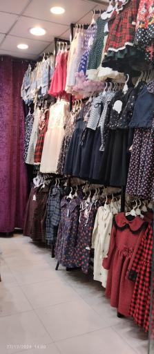 عکس پوشاک بچه گانه نی نی ناز  جهان