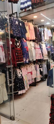 عکس پوشاک بچه گانه نی نی ناز  جهان