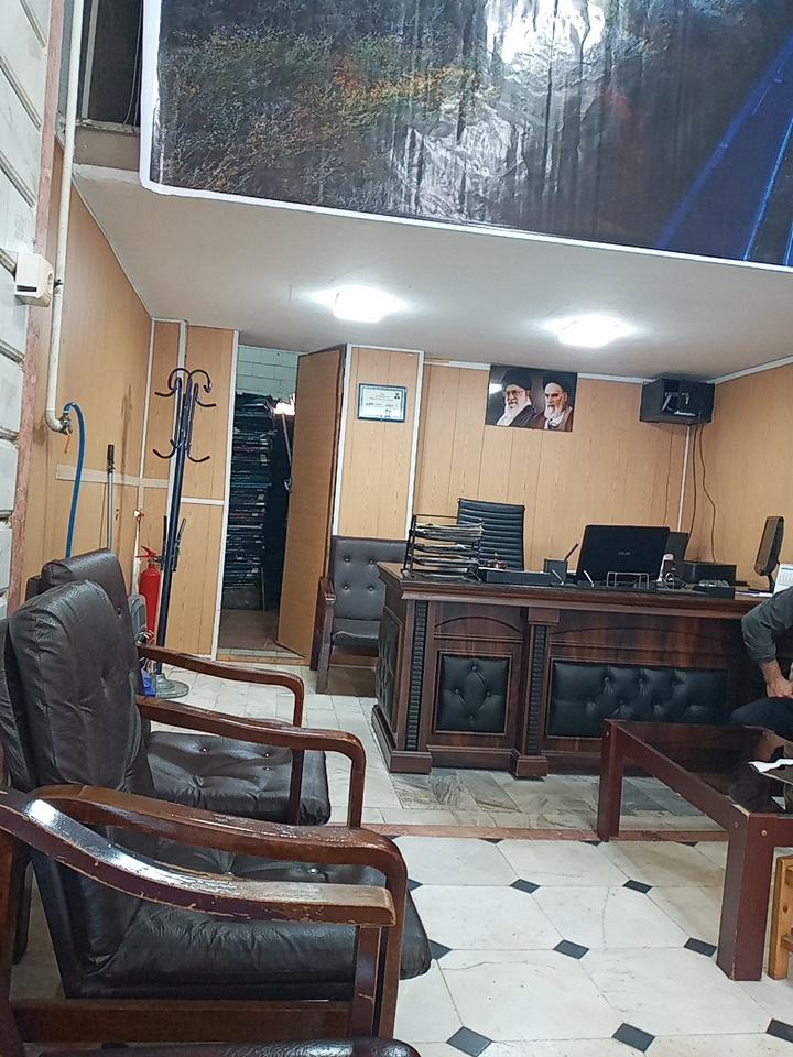 عکس دفتر اسناد رسمی ۳۵