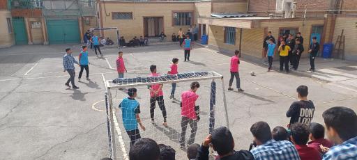 عکس هنرستان هفتم تیر