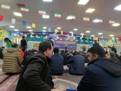 عکس مصلی تنکابن