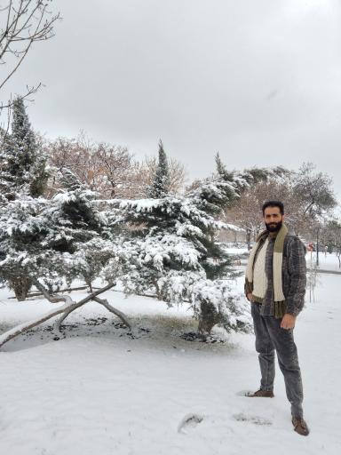 عکس بوستان بسیج