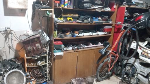 عکس دوچرخه سازی حبیب نیا