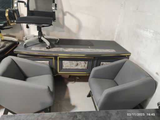 عکس مبلمان اداری فدک 