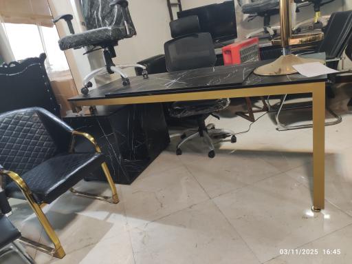 عکس مبلمان اداری فدک 