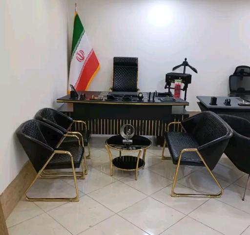 عکس مبلمان اداری فدک 