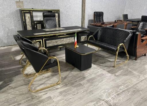 عکس مبلمان اداری فدک 