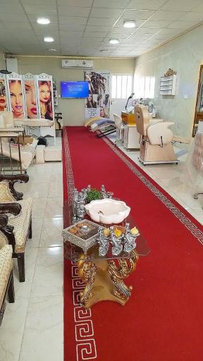 عکس سالن زیبایی یاسی