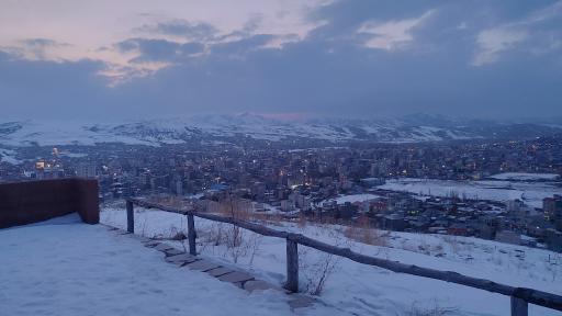 عکس مجتمع گردشگری بام خلخال