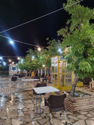 عکس مجتمع گردشگری بام خلخال