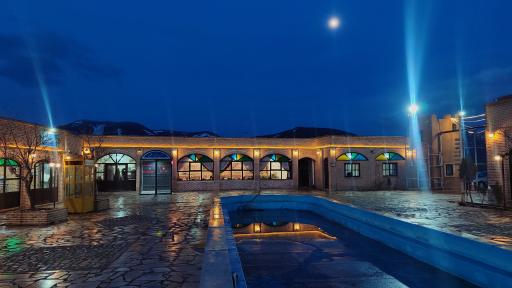 عکس مجتمع گردشگری بام خلخال