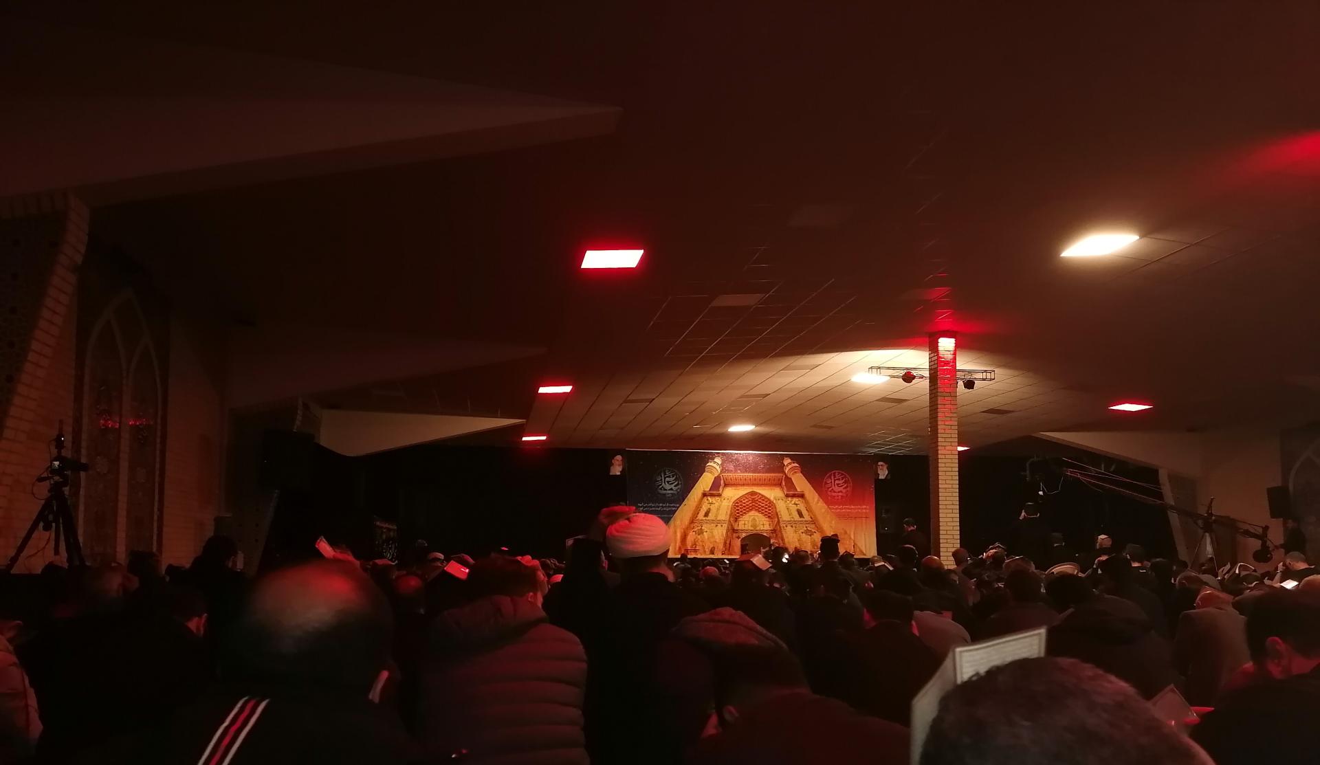 عکس مصلی تنکابن