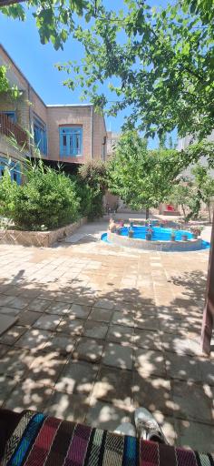 عکس اقامتگاه بومگردی گنجعلی 