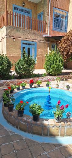 عکس اقامتگاه بومگردی گنجعلی 