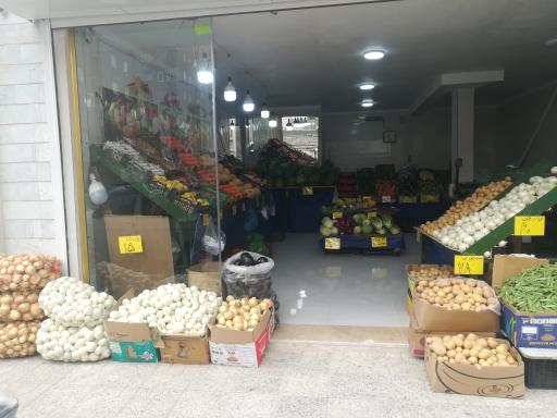 عکس میوه فروشی سربداران