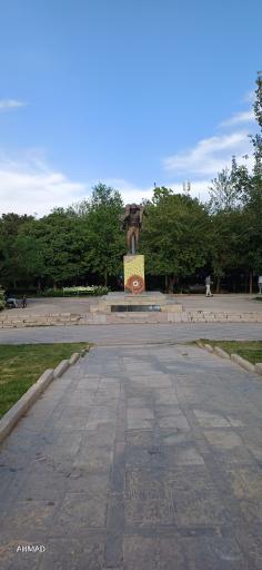 عکس بوستان بسیج