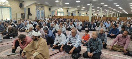 عکس مصلی تنکابن