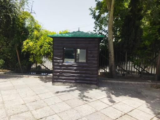 عکس پارک بسیج 