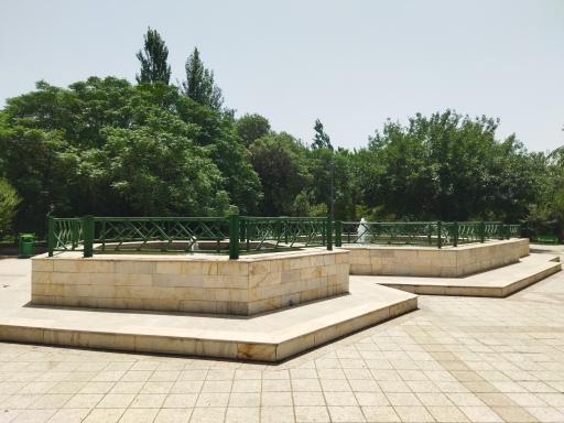 عکس پارک بسیج 