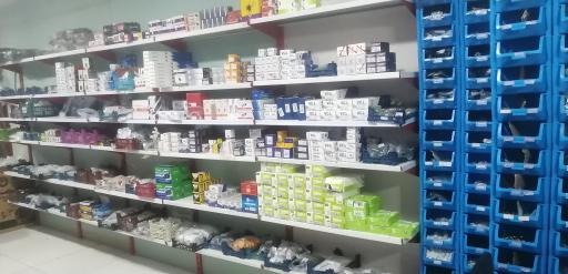 عکس بانک لوازم یدکی و لوکس کاظمي