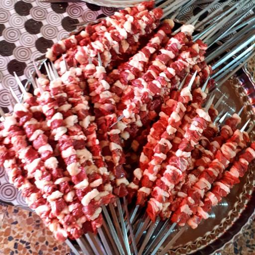 عکس آشپزخانه و کبابی تک میلاد