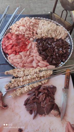 عکس آشپزخانه و کبابی تک میلاد