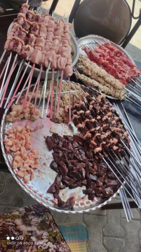 عکس آشپزخانه و کبابی تک میلاد