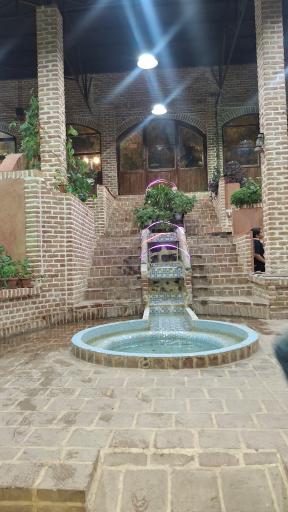 عکس مجتمع گردشگری بام خلخال