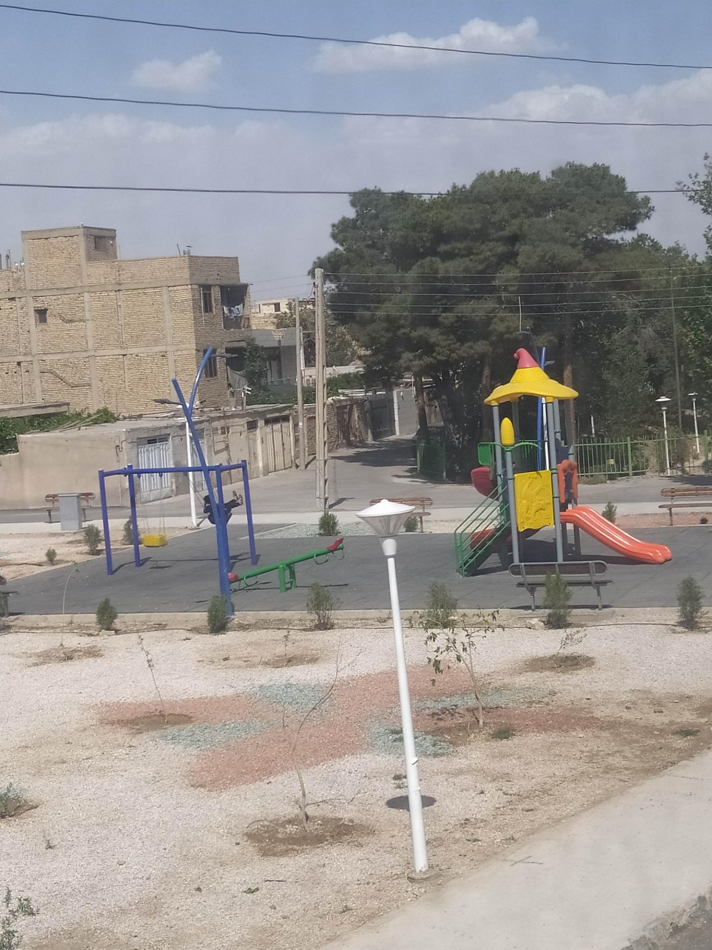 عکس پارک کودک