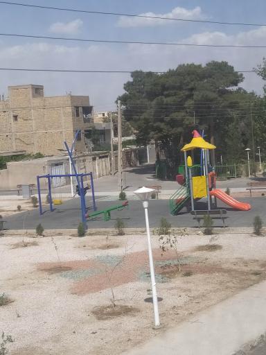 عکس پارک کودک