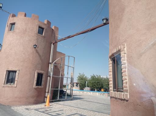 عکس مجتمع گردشگری بام خلخال