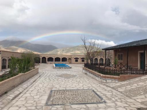 عکس مجتمع گردشگری بام خلخال