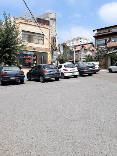 عکس نانوایی سنگکی گلها