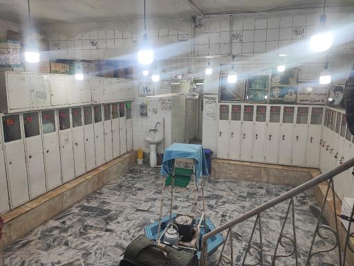 عکس گرمابه گلچین