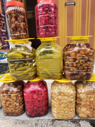 عکس سوپر مارکت پنج ستاره 