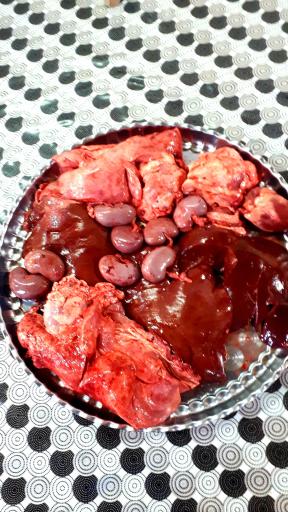 عکس آشپزخانه و کبابی تک میلاد