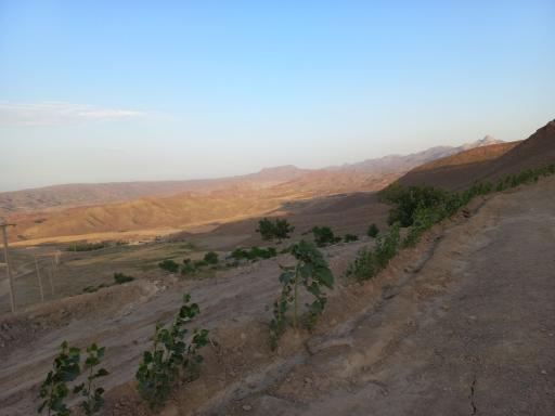 عکس آبگرم شاهان گرماب