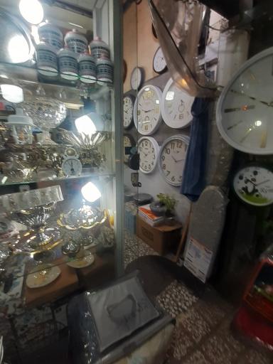 عکس لوازم خانگی حسن فتحی