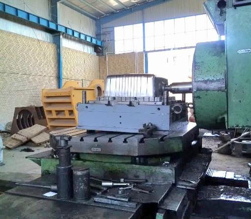 عکس تزریق پلاستیک و قالب سازی صانع صنعت اسپادان 