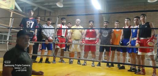 عکس باشگاه رضایی