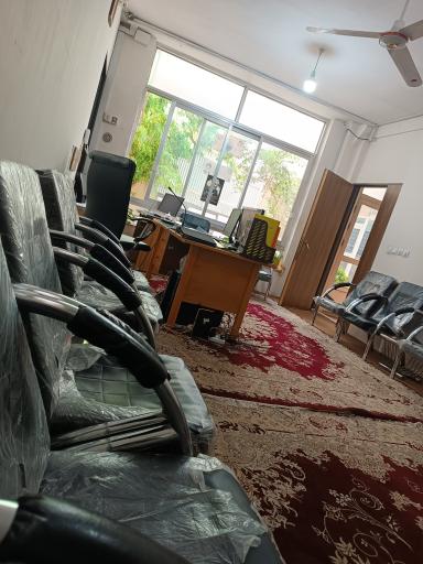 عکس مدرسه علمیه الحجه 1