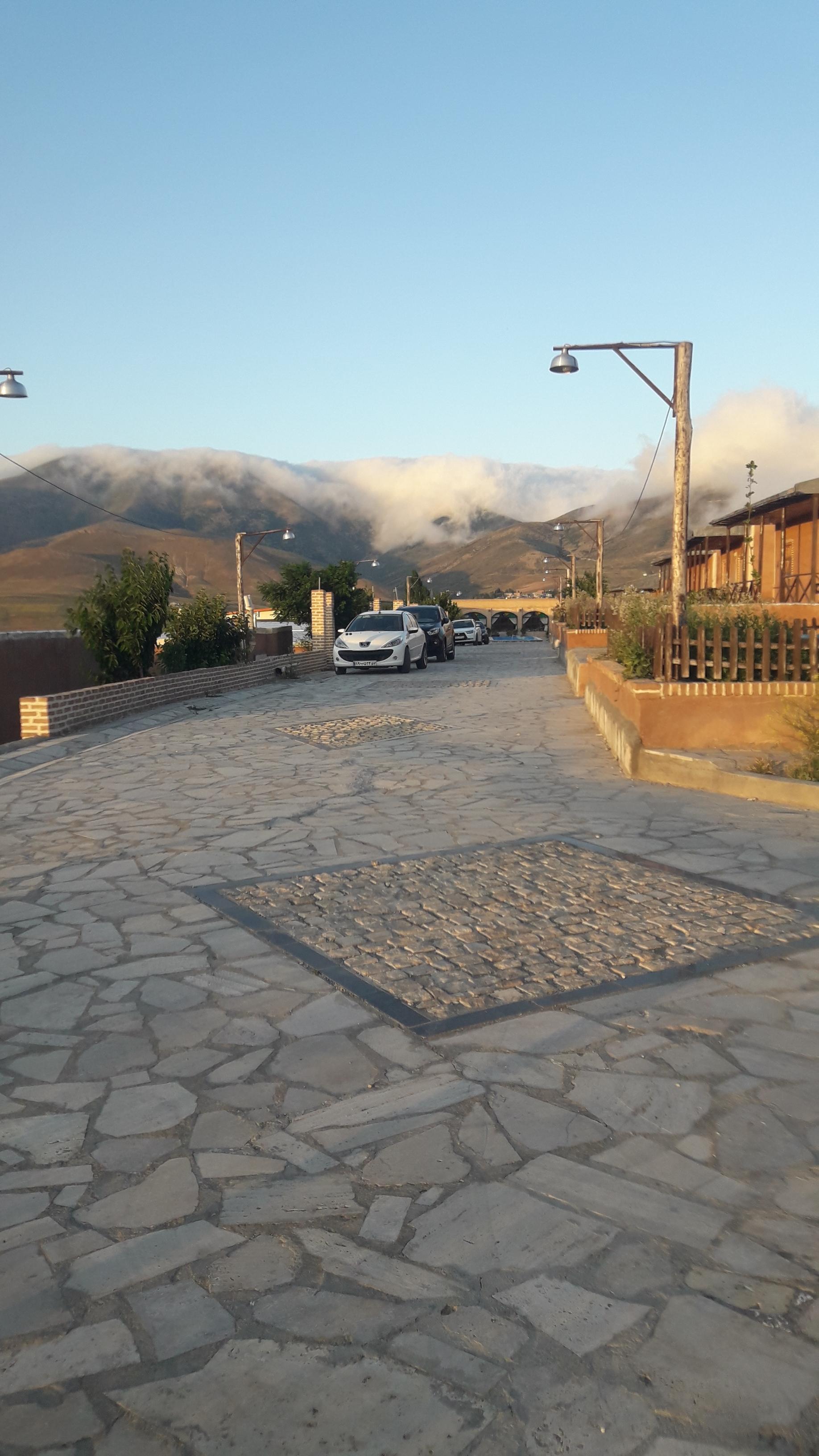 عکس مجتمع گردشگری بام خلخال