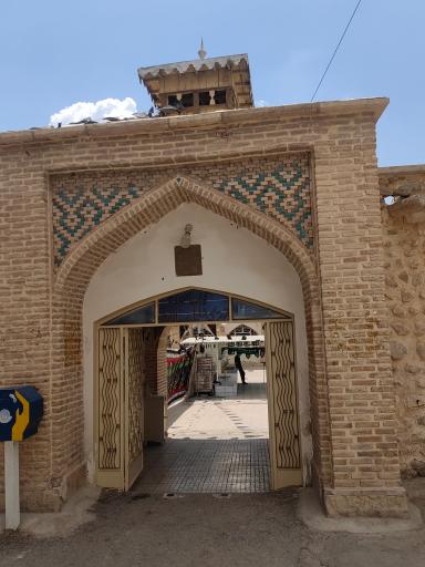 عکس مسجد جامع میمند