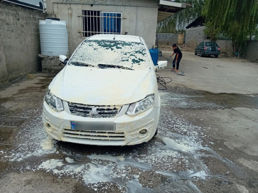 عکس کارواش و تعویض روغنی خراسان